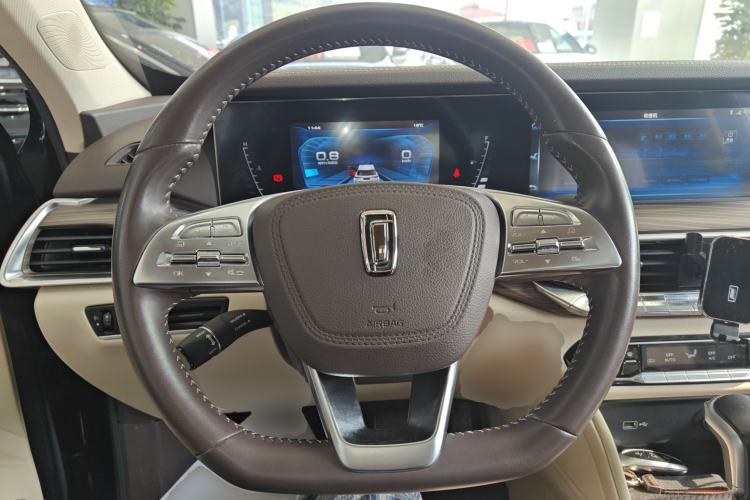 Used Bestune T77 2019 230 TID Automatic Luxury Version China VI Emission Standard