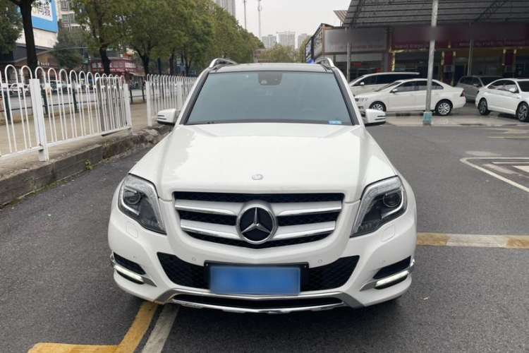 Used Mercedes-Benz GLK-Class 2013 Facelift GLK 300 4MATIC Fashion Edition