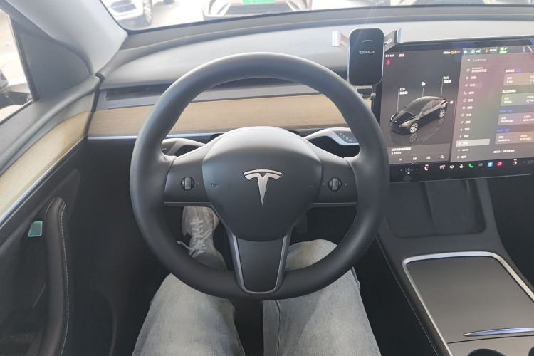 Used Tesla Model Y 2022 Revised Version Rear-Wheel Drive
