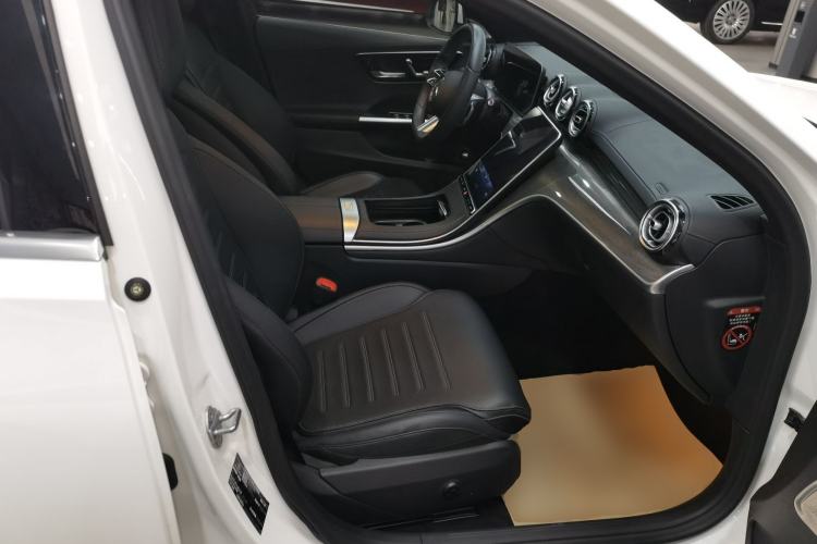 Used Mercedes-Benz C-Class 2022 Restyled C 260 L Sport Edition