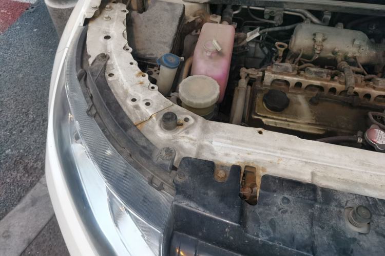 Used Land X7 2015 2.0T Panoramic Prestige Edition
