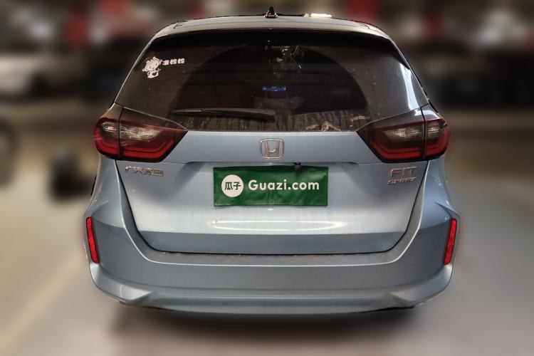 Used Honda Fit 2021 1.5L CVT Trendy Sports Edition
