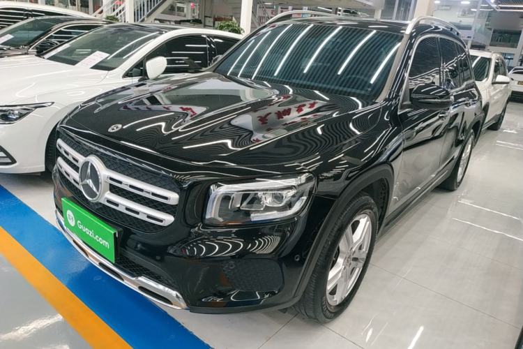 Used Mercedes-Benz GLB 2021 GLB 200 Dynamic Edition