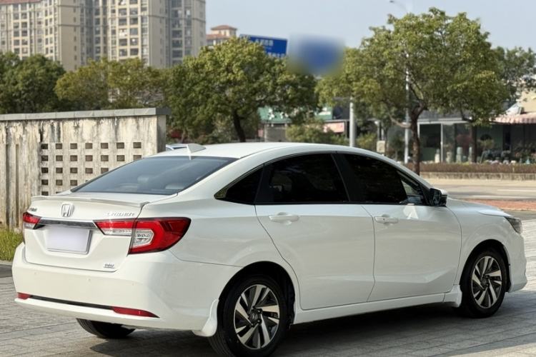 Used Honda Crider 2019 180 Turbo CVT Leading Edition China V
