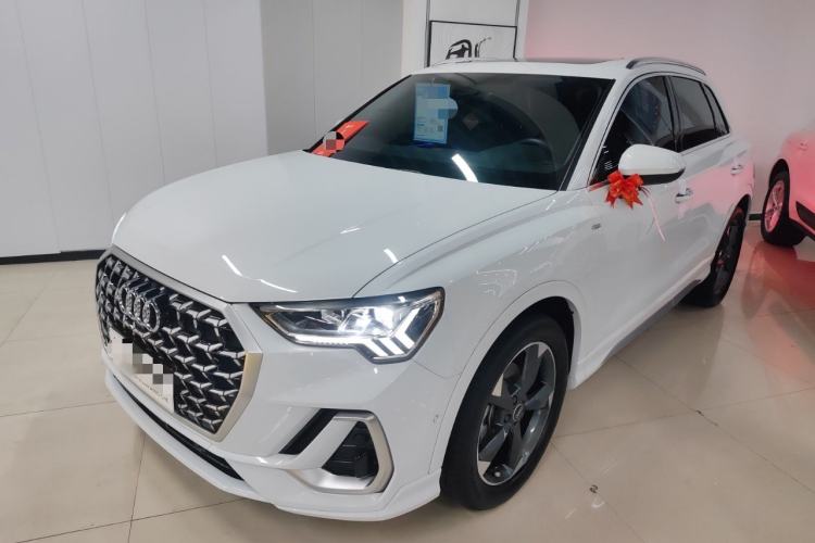 Used Audi Q3 2024 35 TFSI Fashion Dynamic Edition