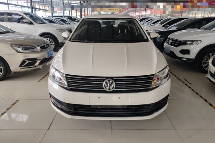 Used Volkswagen Lavida 2017 1.6L Automatic Fashion Edition
