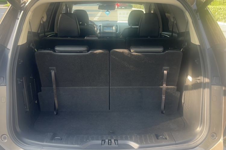 Used Ford Edge 2018 EcoBoost 245 Two-Wheel-Drive Titanium 7-Seater China VI Standard