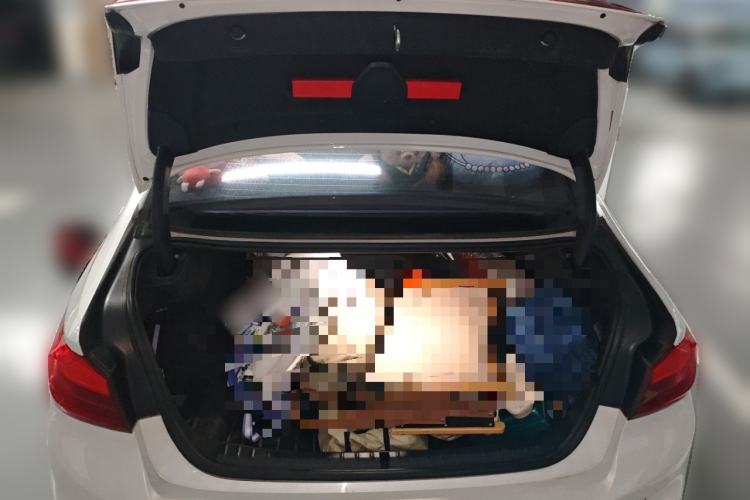 Used BMW 5 Series 2018 Revised Version 530Li Leading Edition Luxury Package