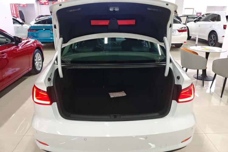 Used Audi A3 2016 Limousine 35 TFSI Prestige Edition