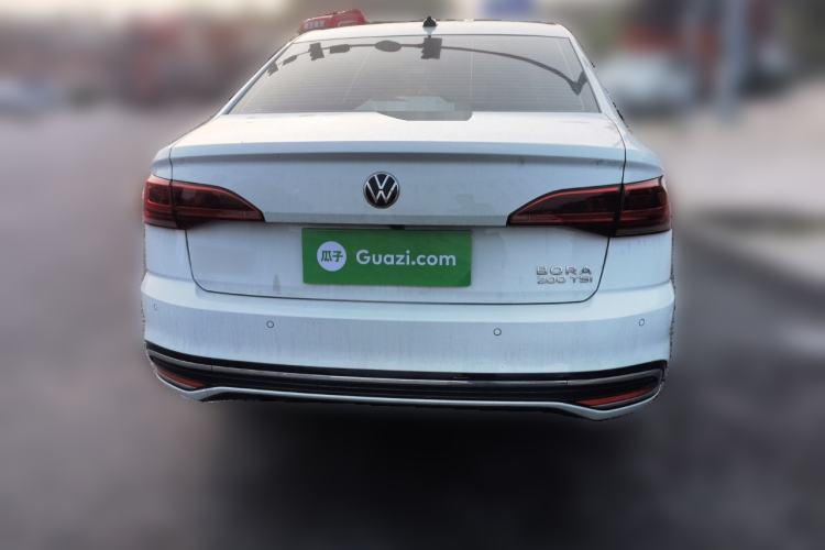 Used Volkswagen Bora 2024 200TSI DSG Smart Drive Edition