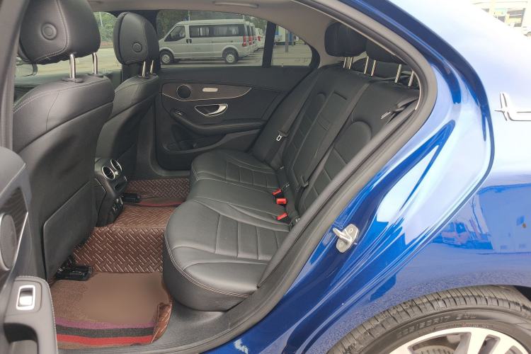 Used Mercedes-Benz C-Class 2021 C 200 L Fashion Edition Sport Version
