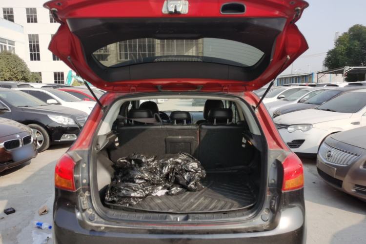 Used Mitsubishi ASX 2013 2.0L CVT Two-Wheel Drive Elite Edition