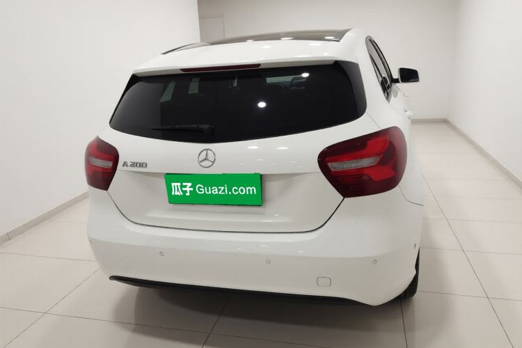 Used Mercedes-Benz A-Class 2016 A 200 Dynamic Edition