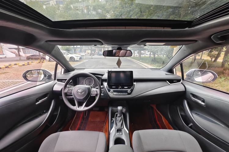 Used Toyota Levin 2023 185T CVT Luxury Edition