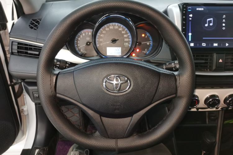 Used Toyota Vios FS 2019 1.5L CVT FENGSHANG Edition
