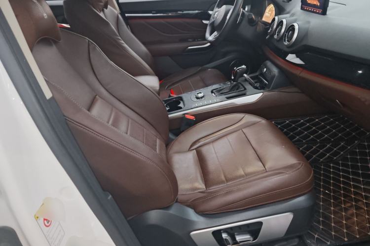 Used Wey VV7 2017 2.0T Flagship Edition