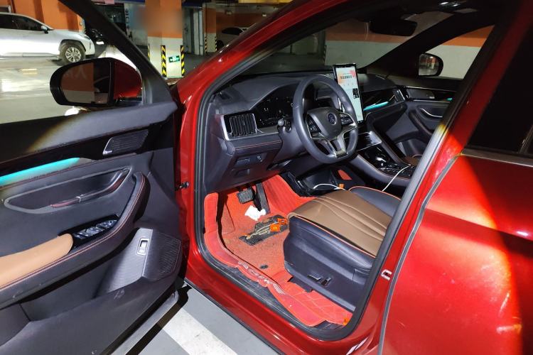 Used BYD Song PLUS 2020 1.5T Automatic Flagship Edition
