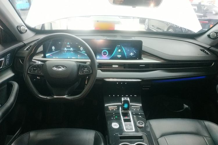 Used Chery Tiggo 8 PLUS 2022 290TGDI DCT Haoting Edition+
