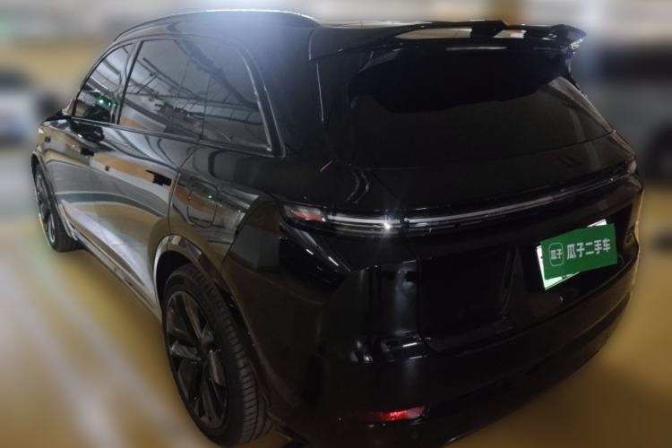 Used Li Auto L7 2024 Ultra Model
