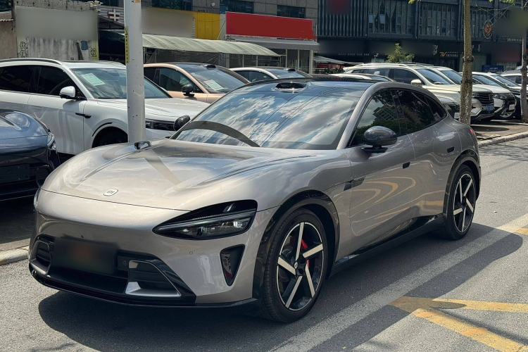 Used  YU7 2025 Ultra-Long Range High-Performance All-Wheel-Drive Max Edition
