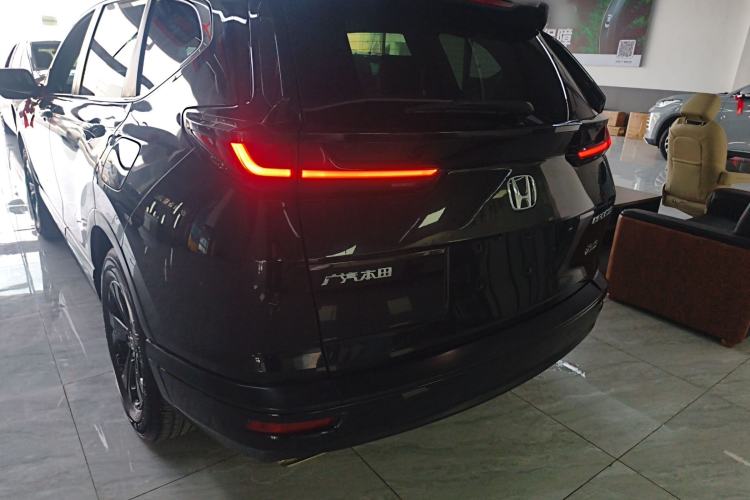 Used Honda Breeze 2021 240TURBO CVT 2WD Luxury Edition