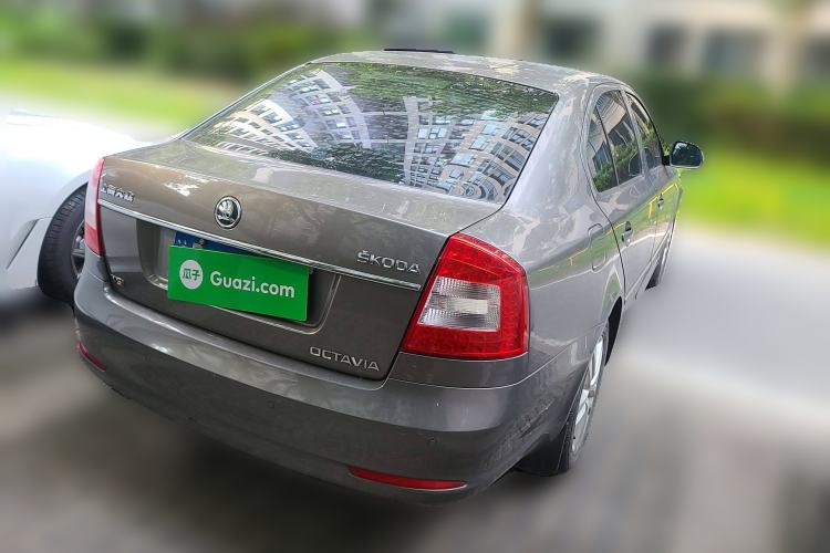 Used Skoda Octavia 2014 1.4TSI DSG Yijun Edition
