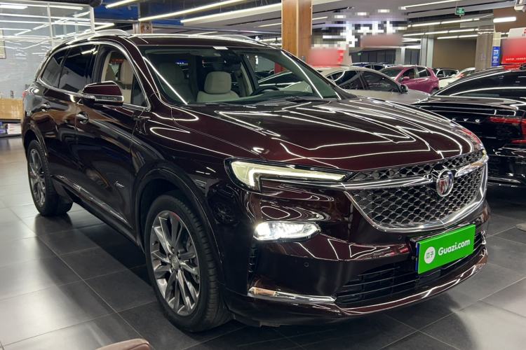 Used Buick Enclave 2022 652T 4x4 Avenir 6-Seater
