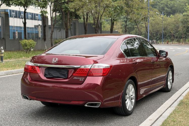 Used Honda Accord 2014 2.4L EX Luxury Edition
