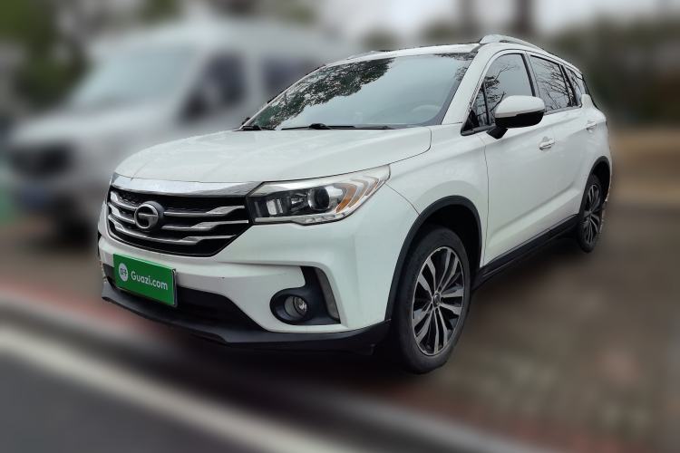 Used GAC Trumpchi GS4 2016 235T G-DCT Luxury Edition
