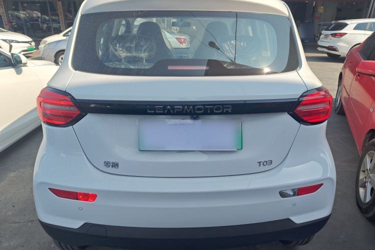 Used Leapmotor T03 2025 310 Comfort Edition
