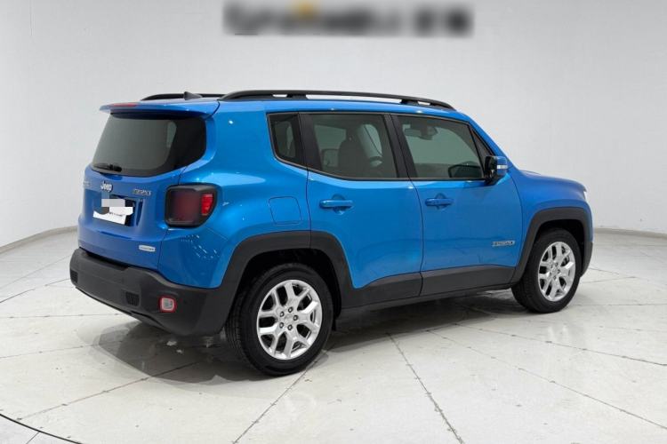 Used  Renegade 2017 180T Automatic Jingneng Edition