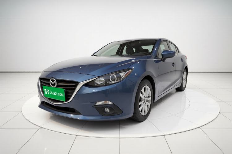 Used Mazda Mazda 3 Axela 2016 Sedan 1.5L Automatic Luxury Model