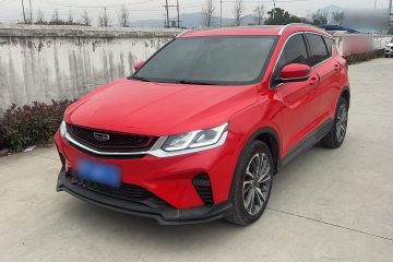 Used Geely Auto Coolray 2020 PRO 260T DCT Knight