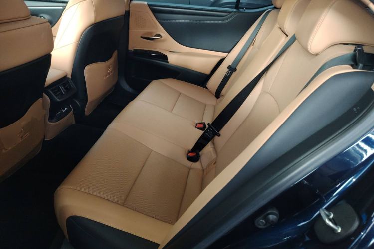 Used Lexus ES 2022 200 Luxury Edition
