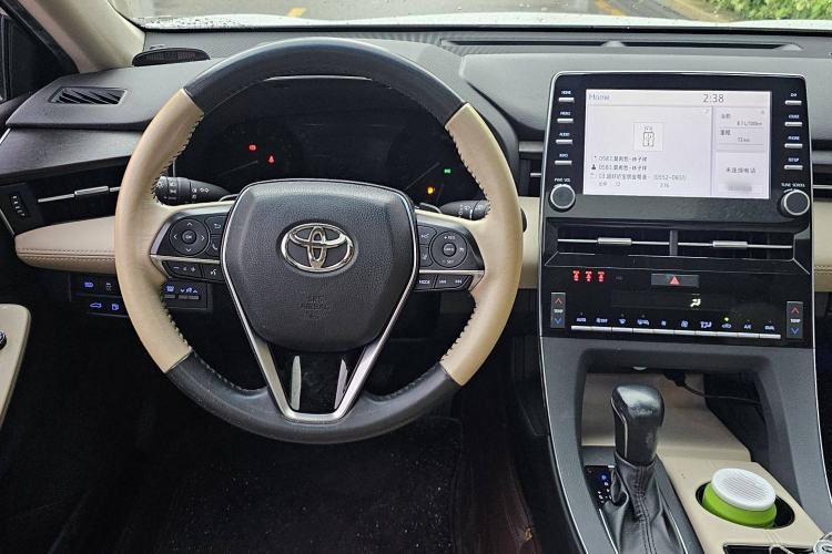 Used Toyota Avalon 2021 2.5L Luxury Edition
