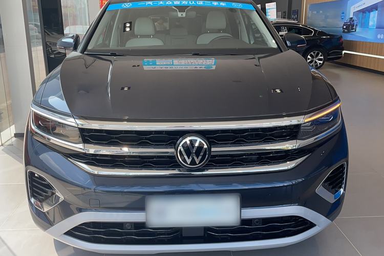 Used Volkswagen Talagon 2022 380TSI All-Wheel-Drive Luxury Prestige Pro 7-Seater
