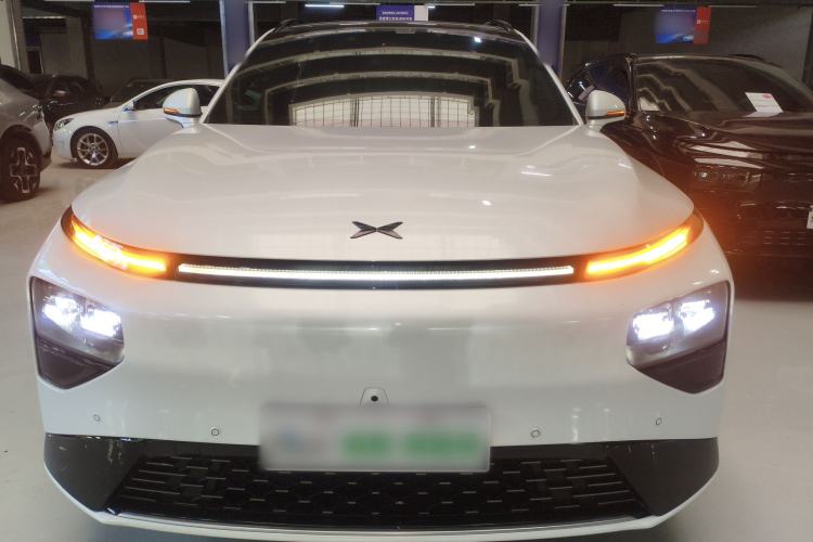 Used XPeng G9 2022 702 Pro