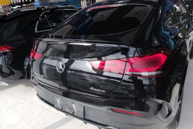 Used Mercedes-Benz GLE Coupe 2020 GLE 350 4MATIC Coupe SUV Luxury Model