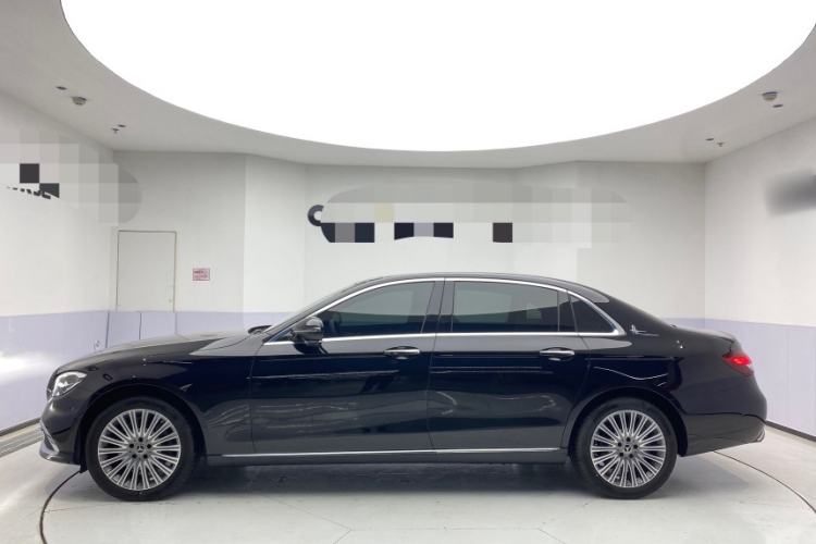 Used Mercedes-Benz E-Class 2023 E 300 L Stylish Model
