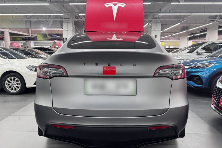 Used Tesla Model Y 2022 Revised Version Rear-Wheel Drive
