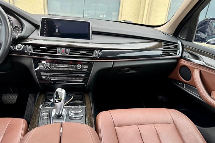 Used BMW X5 New Energy 2016 xDrive40e
