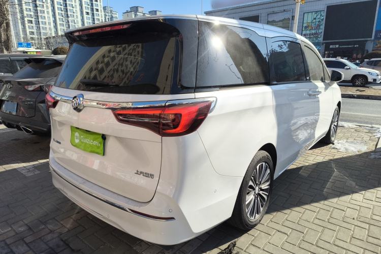 Used Buick GL8 2022 ES Land Cruiser 653T Luxury Model