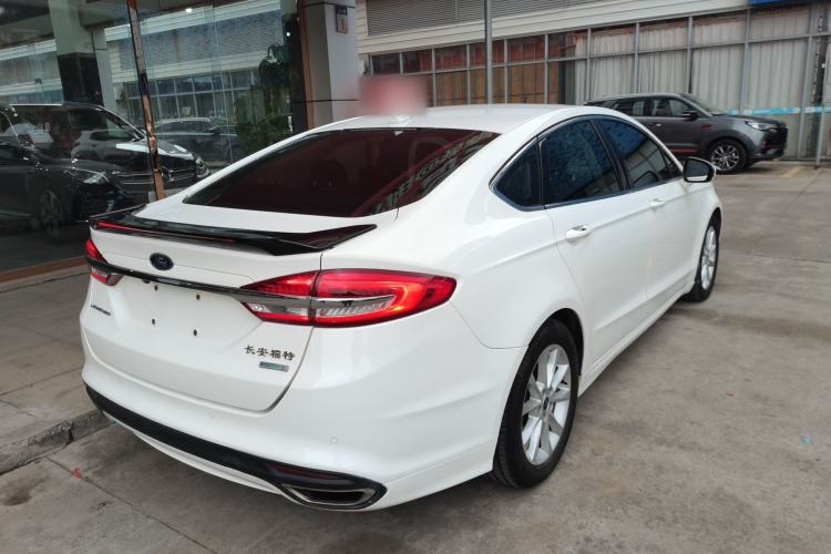 Used Ford Mondeo 2018 EcoBoost 180 Fashion Edition