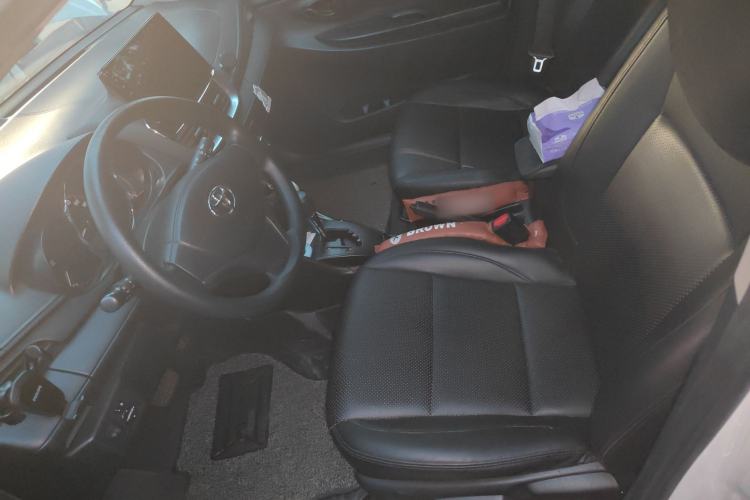 Used Toyota YARiS L 2020 X-Trail X 1.5L CVT Leading Edition
