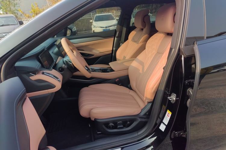 Used BYD Song L EV 2025 Intelligent Driving Version 550 km Excellence Edition