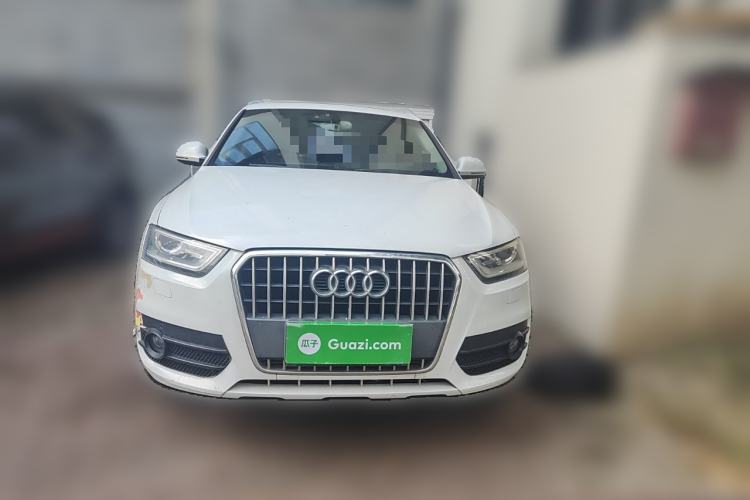 Used Audi Q3 2015 35 TFSI Millionth Anniversary Comfort Model