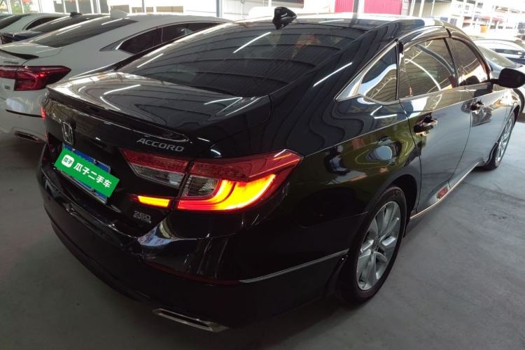 Used Honda Accord 2018 260TURBO Elite Edition China VI