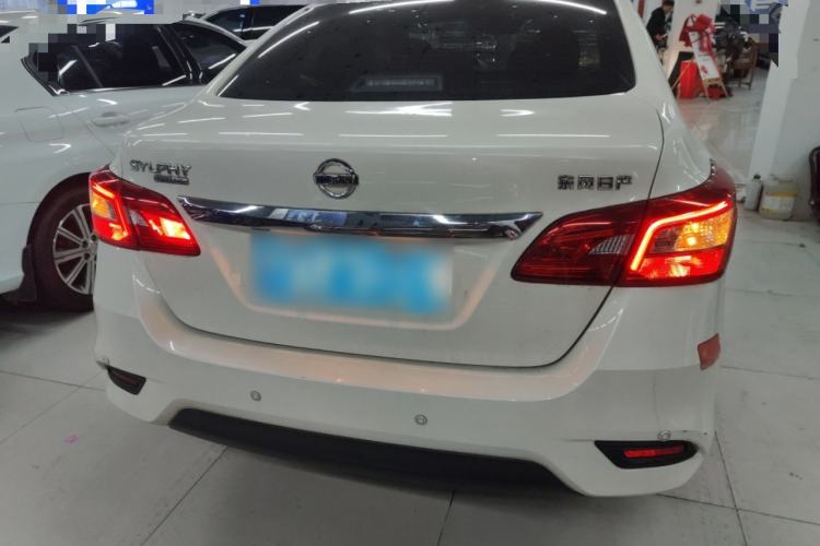 Used Nissan Sylphy 2022 Classic 1.6XL CVT Luxury Edition
