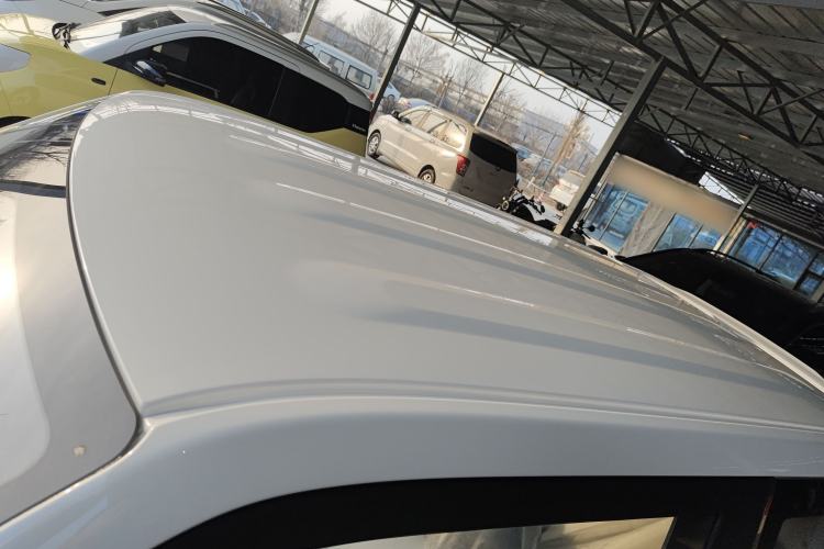 Used  Panda 2025 210 km – Yuanqi Bear
