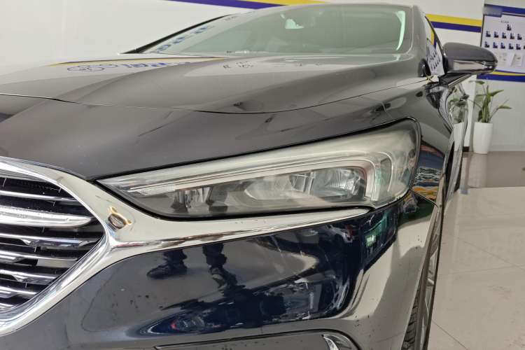 Used Buick LaCrosse 2020 652T Luxury Version
